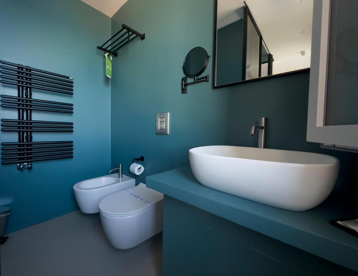 B&B Le Suites Di Costanza Cefalù Exteriér fotografie