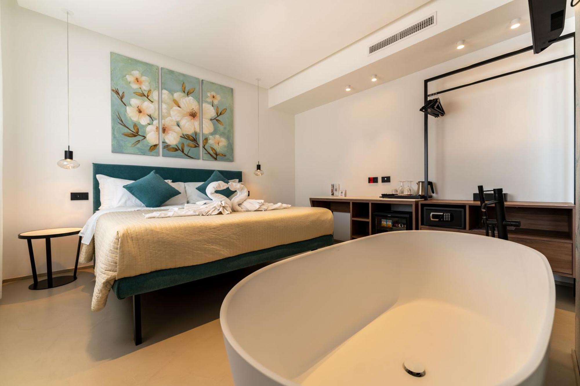 B&B Le Suites Di Costanza Cefalù Exteriér fotografie