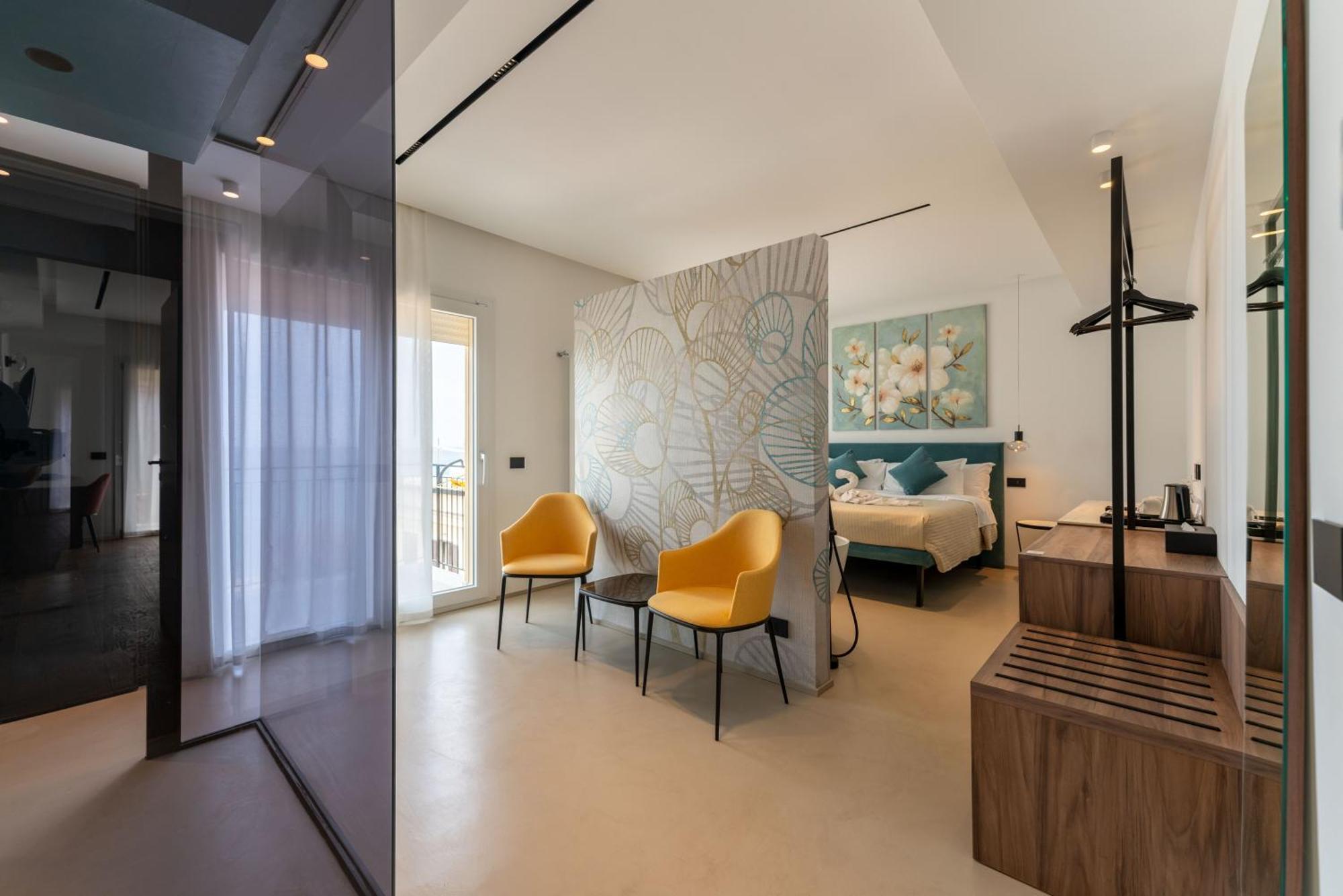 B&B Le Suites Di Costanza Cefalù Exteriér fotografie