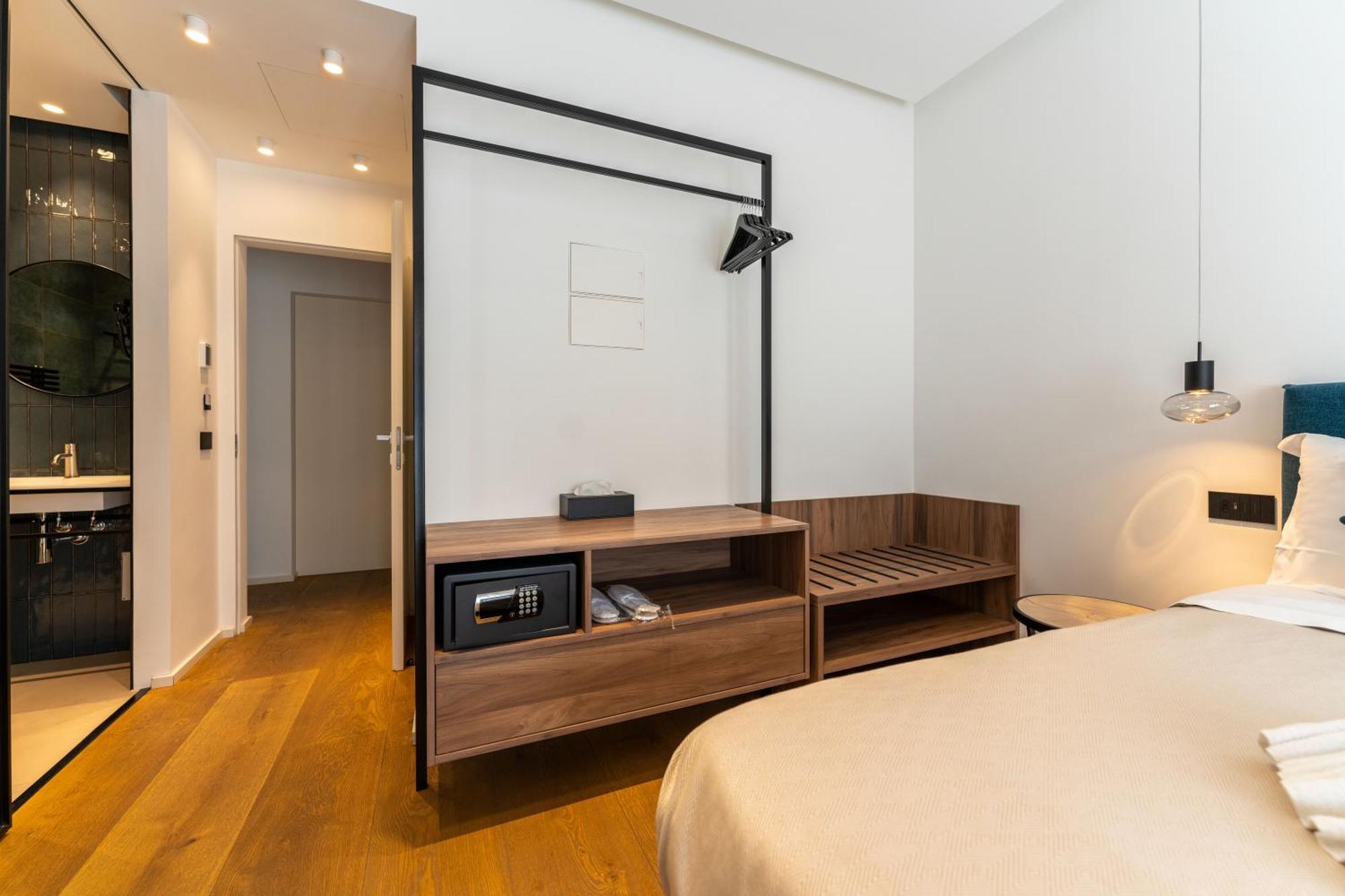 B&B Le Suites Di Costanza Cefalù Exteriér fotografie