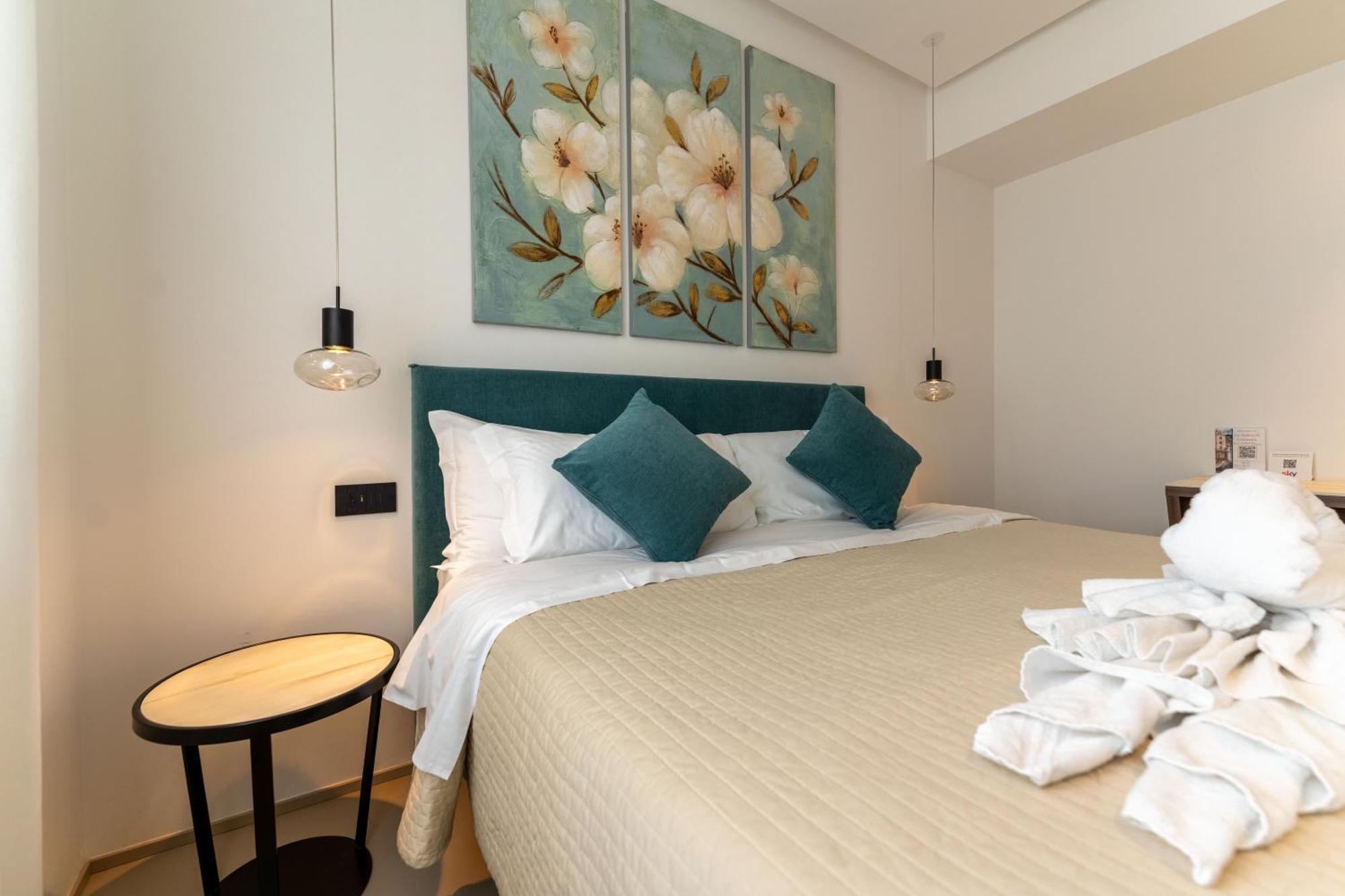 B&B Le Suites Di Costanza Cefalù Exteriér fotografie
