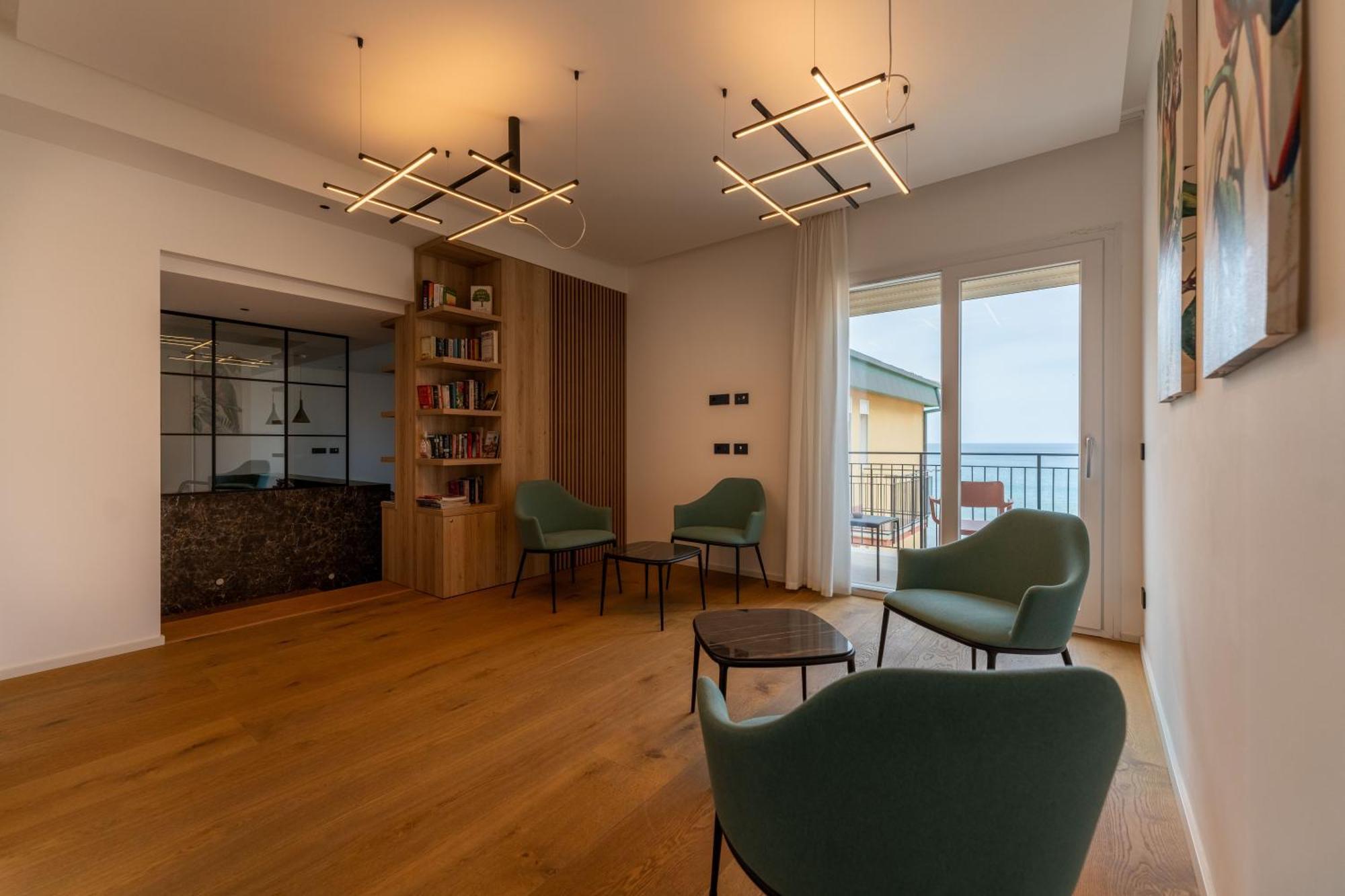 B&B Le Suites Di Costanza Cefalù Exteriér fotografie
