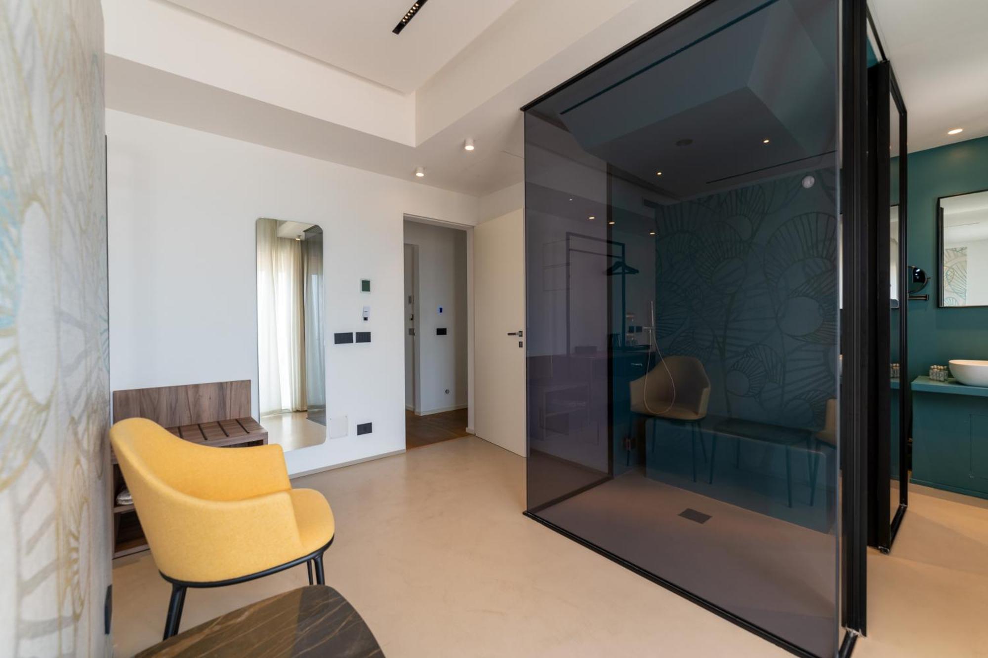 B&B Le Suites Di Costanza Cefalù Exteriér fotografie