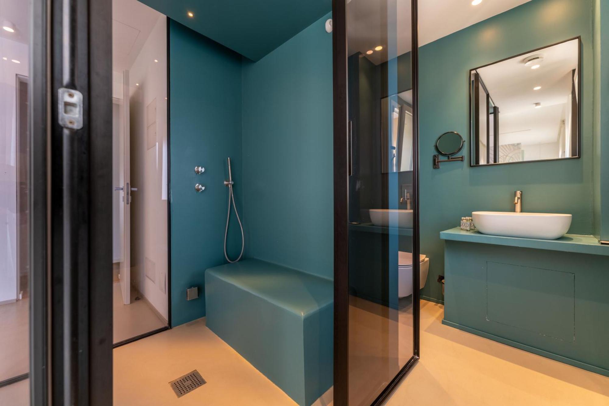 B&B Le Suites Di Costanza Cefalù Exteriér fotografie