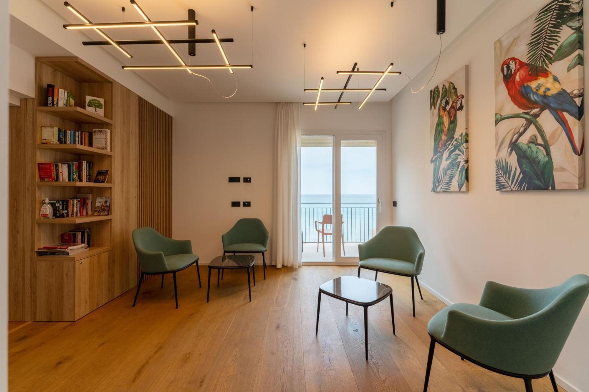 B&B Le Suites Di Costanza Cefalù Exteriér fotografie