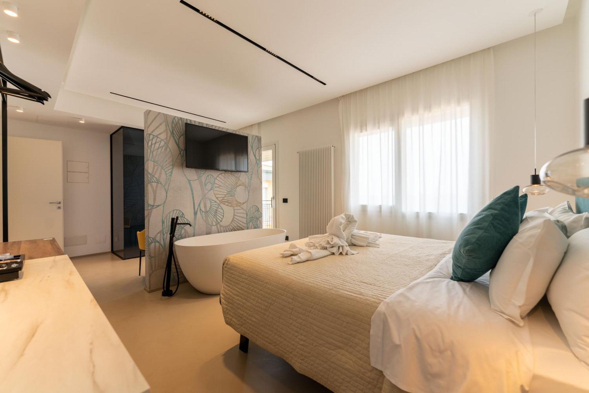 B&B Le Suites Di Costanza Cefalù Exteriér fotografie