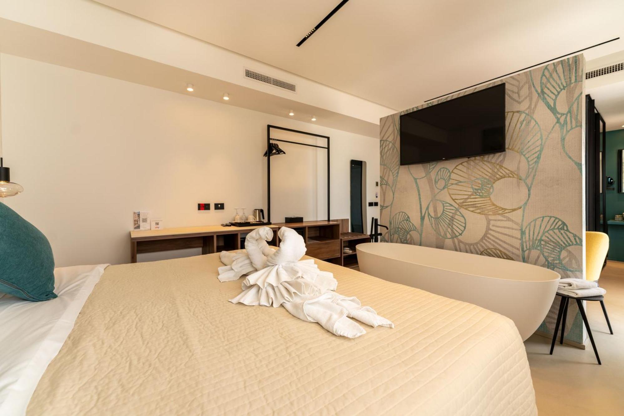 B&B Le Suites Di Costanza Cefalù Exteriér fotografie
